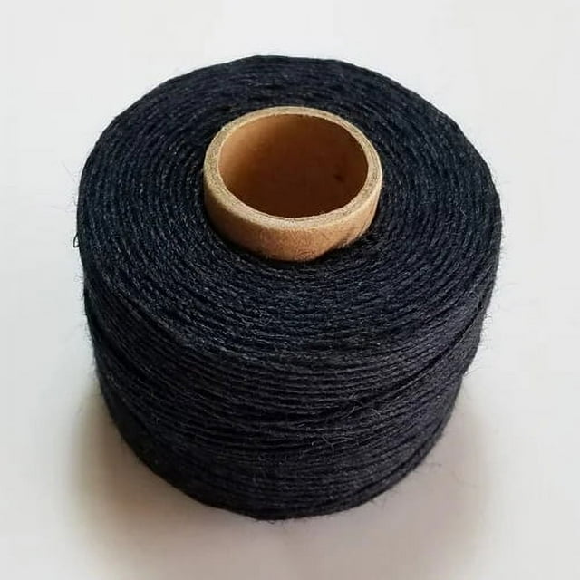 High tenacity 100% Linen thread 120m/roll twine cords for sewing handmade accessory DIY
