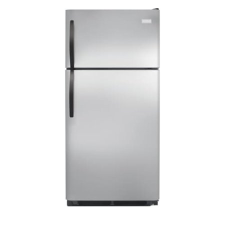 Frigidaire FFHT1514Q 28 Inch Wide 15 Cu. Ft. Top Freezer Refrigerator with (Best 28 Cubic Foot Refrigerator)