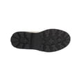 thumbnail image 4 of NINE WEST Womens Ivory Color Block Back Pull-Tab Goring Padded Yeeps Round Toe Block Heel Leather Chelsea 9 M, 4 of 4