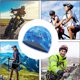 thumbnail image 5 of Eigraketly Cooling Skull Caps Tela de malla a prueba de frío Ciclismo Moda Servicio prolongado Protección solar Transpirable Forro de casco a prueba de Ciclismo YM-M-C-09azul Eigraketly OD019374-19, 5 of 6