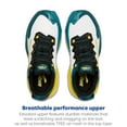 thumbnail image 4 of Brooks Men’s Caldera 8 Ultra Trail Running Shoe - Bit of Blue/Quince/Celestial - 8 Medium, 4 of 5