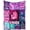 Purple (Cheerleader Gifts), variant on Dancer Gifts, Dancer Gifts for Girls Teens, Gifts for Dancers, Dance Gifts, Dancer Gifts for Girls, Gift for Dancer, Dance Blanket, Gifts for Dancers Girls Throw Blanket 50" × 60"