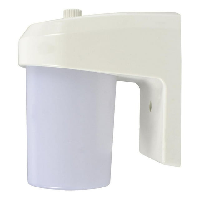 Luminario De Pared Led Halo Luz Fría 5000K