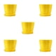 thumbnail image 3 of Florero de Plástico ABS Cateissary Amarillo XS, 3 of 6