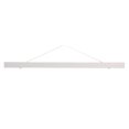 thumbnail image 3 of Modern Magnetic Sawdust Photo Frame, Magnet Sawdust Photo Frame Scroll Prints Artwork Hanger DIY Poster Scroll Hanger for Home Decoration, 3 of 7