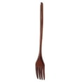 thumbnail image 4 of 30x Cucharas de Madera Y Tenedores, Juego de Utensilios de Madera, Juego de Cubiertos de Madera Natural Reutilizable, 4 of 5