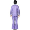 thumbnail image 3 of Smiffys Mens 70s Suit Costume, 3 of 4