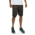 thumbnail image 3 of Ma Croix Men's Mesh Basketball Shorts with Pockets Big and Tall Sportswear, 3 of 4