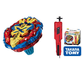 be with B'z vol.005、006、008、010〜140 現状渡し Takara Tomy Beyblade Dranzer V2 0Cross Reboot' Burst B-186