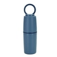 thumbnail image 1 of Fresh Designs,Portable Toothbrush Storage Cup, Travel Friendly, Waterproof Design, Easy Cleaning, For Gadget Lovers, Compact Size, Stainless Steel Material, Office & Travel Ready, $BS$3, 1 of 7