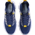 thumbnail image 4 of Tenis Hombre, Zapatos Hombre Deportivos, Zapatos de Malla Transpirable para Hombre, Zapatillas de Deporte Casuales de Moda para Entrenamiento Caminar Correr Gimnasio&nbsp;Antiderrapante, 4 of 7