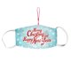 thumbnail image 2 of Adornos colgantes Fiudx tiras de cuerda para mascarillas hermosos y prácticos de Feliz Navidad, 2 of 5