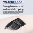 thumbnail image 2 of Kokovifyves 3.5g Small Steel Tube Mascara, Curling Long Lasting, Fine Brush Head for Lash Shaping, 2 of 9