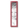 thumbnail image 2 of ArtToFrames 5" x 22" Pink Picture Frame, 5x22 inch Pink Wood Poster Frame (WOM-4431),  Pack, 2 of 8