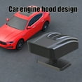thumbnail image 3 of 12V Car Heater Mounted Fast Heating Fan 14.5x12.5x8cm, Winter Defogging Defrosting Warming with Adjustable Wind Direction, 3 of 6