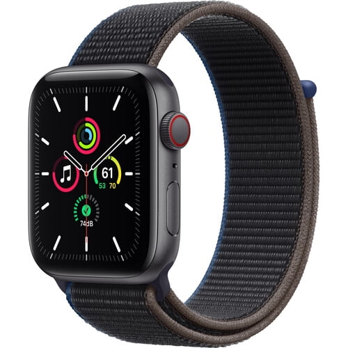 Apple Watch Series 3, 42mm, GPS - Space Gray Aluminum Case with