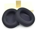 thumbnail image 6 of Replacement Ear Pads for SteelSeries Arctis 3 5 7 Headband Headsets, Black, Fabric and Foam, 6 of 10