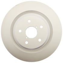 Raybestos Specialty Performance Rotors, 982543 Fits select: 2019-2022 SUBARU ASCENT