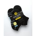 thumbnail image 5 of Body Glove Boys' Socks - 10 Pack Performance Cushion Athletic No Show Ankle Socks, 5 of 7