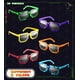 thumbnail image 3 of Gafas de sol Flutesan Pixel Miner Party Favors (12 pares), 3 of 7