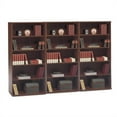 thumbnail image 1 of Bush Business Furniture Series C Bibliothèque Murale à 5 Tablettes en Cerisier Hansen, 1 of 1
