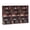Hansen Cherry, variant on Bush Business Furniture Series C 5 Shelf Wall Bookcase in Natural Cherry