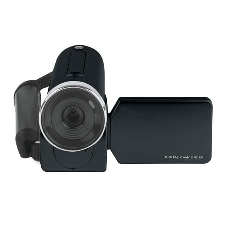 Onn 5 Megapixel Digital Camcorder With 1.5-Inch (Best Camcorder For Vlogging)