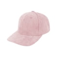 thumbnail image 1 of TOPTIE Unisex Cotton Corduroy 6 Panel Trucker Cap, 1 of 8