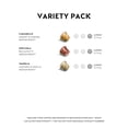 thumbnail image 3 of Nespresso Capsules Original, Flavor Variety Pack Espresso Coffee, 40-Count Coffee Pods, Brews 3.7 fl. oz., 3 of 8