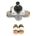 thumbnail image 6 of GELUOXI Fuel Lift Pump 1876108C92 for International Navistar Maxxforce DT466 DT530 I530E Gray 1Pc, 6 of 8
