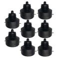 thumbnail image 3 of 8 Pcs Haut-Parleur Tweeter Voiture Accessoire Audio Automobile Piézoélectrique, 3 of 6