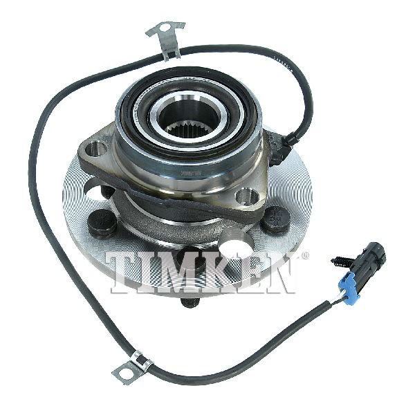 OE Replacement for 19951999 Chevrolet Tahoe Front Wheel Bearing and