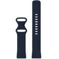 thumbnail image 1 of Adjustable Waterproof Silicone Replacement Wrist Watch Strap for Versa 3 Sense, 1 of 5