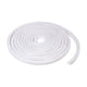 thumbnail image 1 of Burlete de cepillo para ventana de casa, burlete para puerta, burlete de 10 m Blanco, 1 of 9