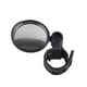 thumbnail image 4 of Greeniant Bicycle Rearview Handlebar Mirror Rotate Wide-angle Back Bike Convex Road Accessory Accessories Wear-resistant Mirrors Type2 NO2, 4 of 6