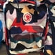thumbnail image 2 of Mochila de camuflaje estilo Polo Norte bolsa de viaje impermeable para estudiantes zorro al aire libre, 2 of 5