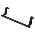 thumbnail image 1 of MYG Over Door Tea Towel Holder Rack Bathroom Rail Cupboard Hanger Kitchen Hook, 1 of 9