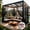 Black, variant on Rosnek Large Size Outdoor Mosquito Netting Curtain, DIY Cut to Size High Density Airy Mesh Net Outdoor Sheer Curtains for Patio Gazebo Porch Pergola, Rod Pocket 1 Panel (10.5 x 7 ft, Black)