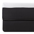thumbnail image 4 of 13" Hybrid Lux Memory Foam and Wrapped Coil Mattress Full Cal King, 4 of 5