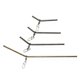 thumbnail image 1 of Fishing Tangles Proof Feeder Boom with Tube Connectors Tackle, 1 of 5