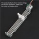 thumbnail image 5 of Deslizador De Tornillo Micro Lineal De 12 V Cc, 80 Mm, Motor Paso A Paso De Rosca De Bajo Ruido, Eje De Motor Paso A Paso Deslizante Lineal Con Deslizamiento Lineal Para Dispositivos Pequeños, Minnieouse TO002265-00, 5 of 6