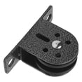 thumbnail image 1 of Fixed Pulley, Dual Bearing Steel Wall Mount Pulley  for Lifting System, 1 of 7
