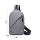 thumbnail image 3 of Crossbody Backpack Men's And Women's Shoulder Backpack , Strap Backpack Hiking Sling Bag Backpack Hiking Cycling Feature:, 3 of 6