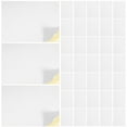 thumbnail image 1 of 100 hojas de etiquetas adhesivas en blanco imprimibles, papel adhesivo para impresora, etiqueta de papel adhesivo, pegatina para impresora, 1 of 5