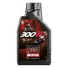 Motul 108586 300V 4T Competition Synthetic Oil - V2 10W50 - 1L.