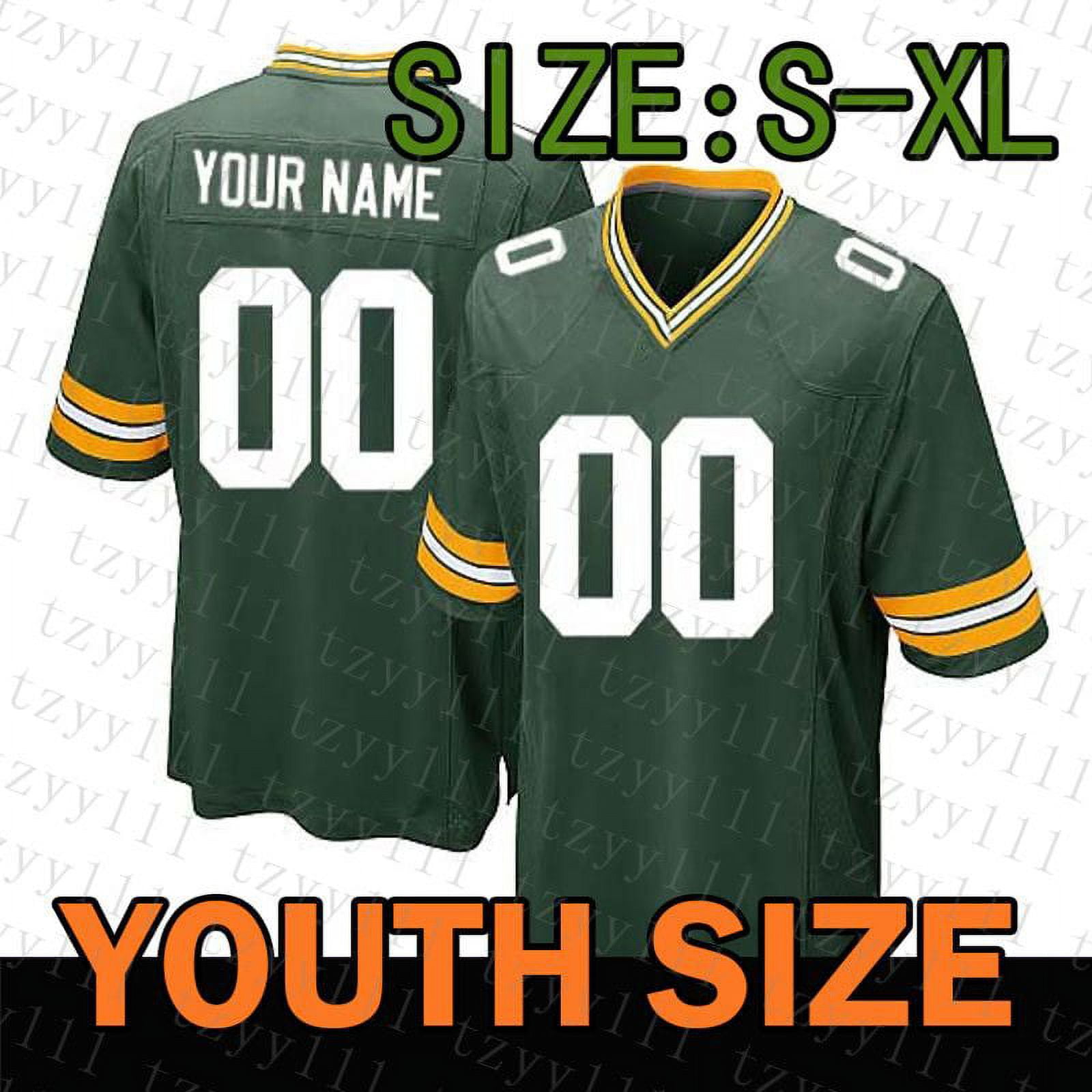 Toth Brett youth jersey