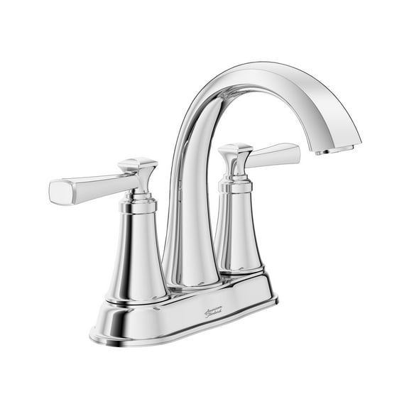 American Standard 7617.207 Glenmere 1.2 GPM Centerset Bathroom Faucet - Chrome