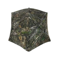 Ameristep Care Taker Run and Gun Wide Bottom Ground Blind Mossy Oak Country DNA XL
