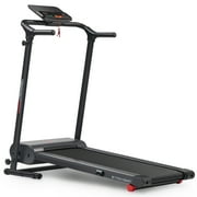 Sunny Health & Fitness SMART Easy Assembly Folding Treadmill - SF-T7610SMART