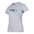 thumbnail image 2 of NFL Playera Aficionado Básica Seattle Seahawks Gris para Mujer, Talla Mediana, 2 of 5